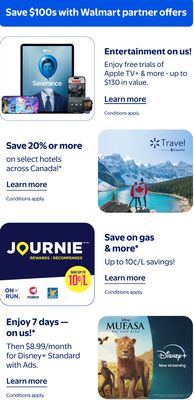 Banner - Partner Offers