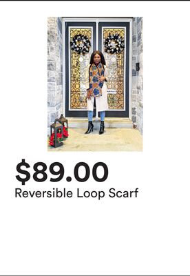 Reversible Loop Scarf