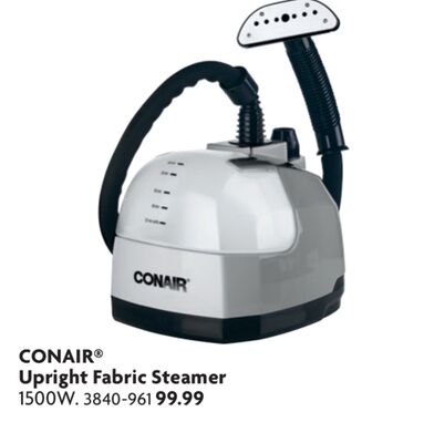 Upright Fabric Steamer