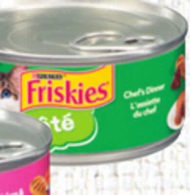 Purina Friskies Wet Cat Food