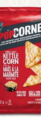 PopCorners Popcorn Snacks