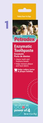 Petrodex Enzymatic Toothpaste