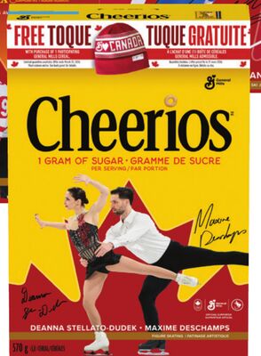 General Mills Family Size Cereal