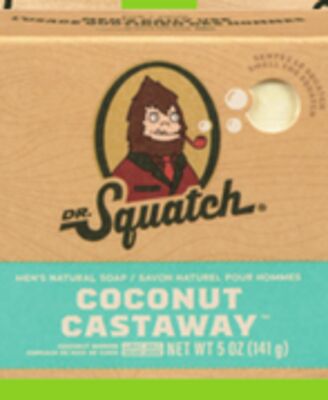 Dr. Squatch Soap