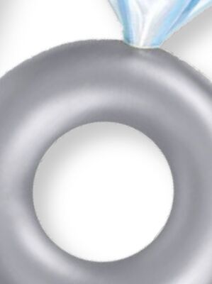 Inflatable Diamond Engagement Ring Prop