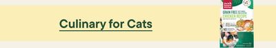 Culinary for Cats