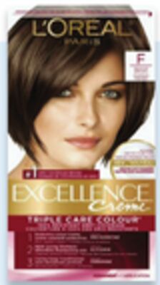 L'Oréal Paris Excellence Creme hair colour