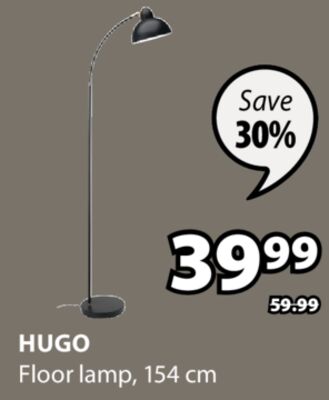 HUGO Floor lamp