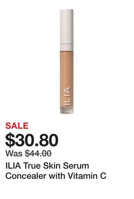 ILIA True Skin Serum Concealer with Vitamin C