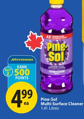 Pine-Sol Multi-Surface Cleaner