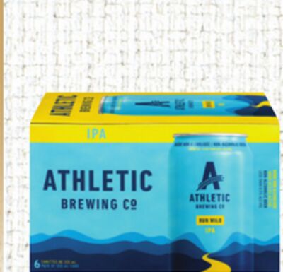 Olé Non-Alcoholic Mocktails