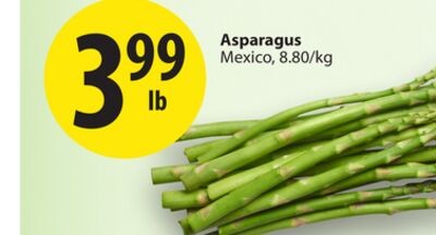 Asparagus