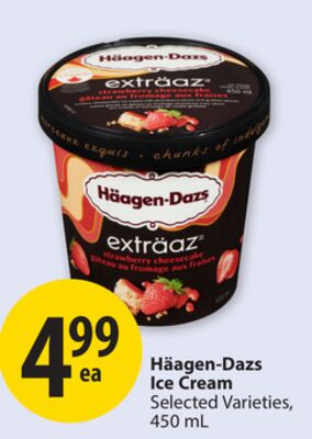 Häagen-Dazs Ice Cream
