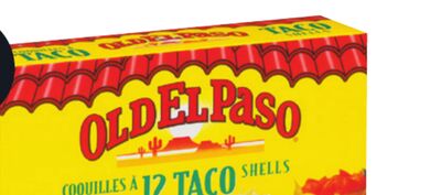 Old El Paso Tortillas