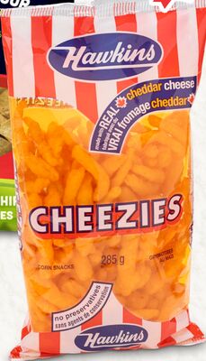 Hawkins Cheezies