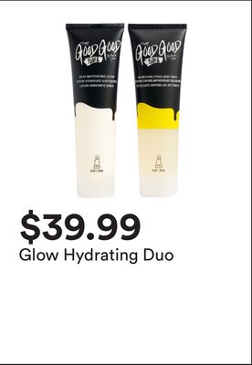 Glow Hydrating Duo