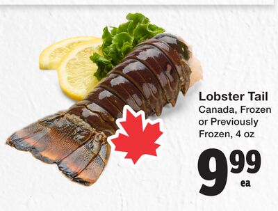 Lobster Tail