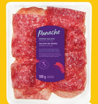 Panache Italian Sliced Meats