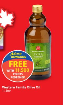 Western Family Olive Oil