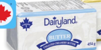 Dairyland butter