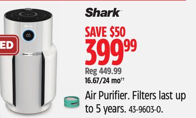 Shark Air Purifier