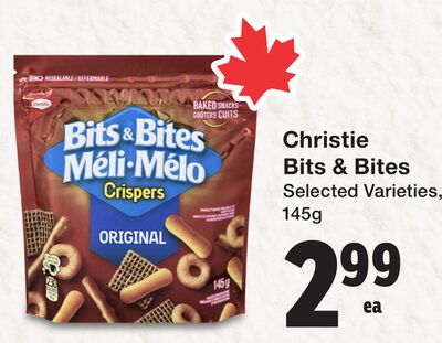 Christie Bits & Bites