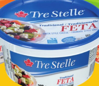 Tre Stelle Feta