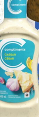 Compliments Balance Salad Dressings