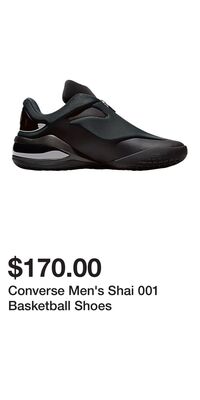 Converse Men's Shai 001 Basketball Shoes