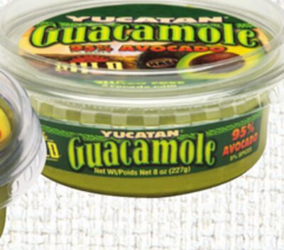 Yucatan Guacamole