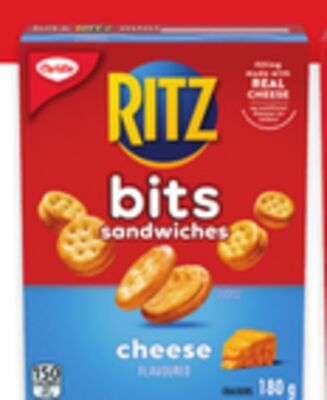 Christie RITZ Bits or original crackers
