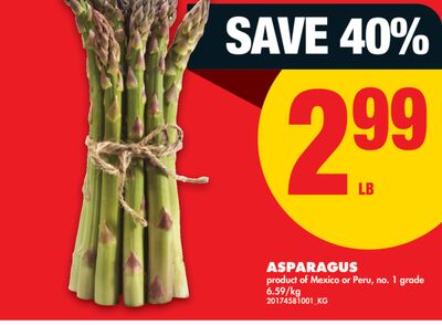 ASPARAGUS