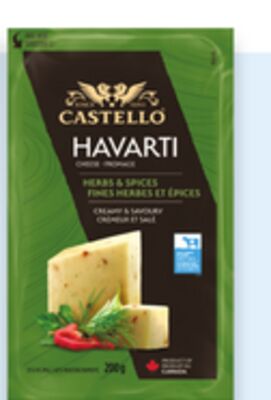 Castello Havarti cheese