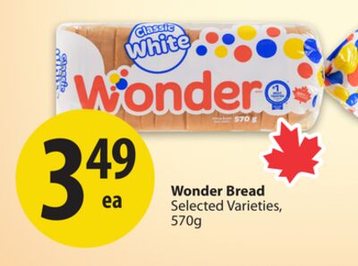 Wonder Bread