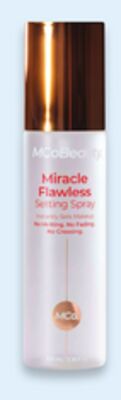 MCoBeauty primer 30 mL or setting spray 100 mL