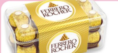 Ferrero Rocher Chocolates