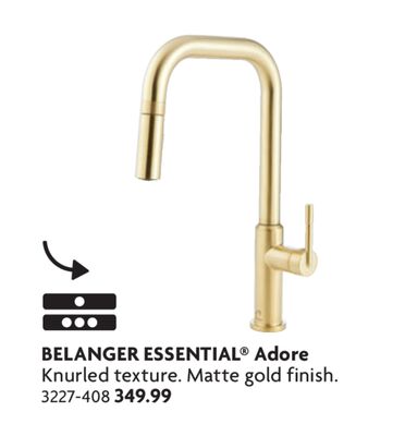 Adore Kitchen Faucet