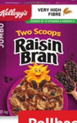 Kellogg's Jumbo Cereal