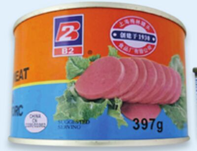 Maling luncheon meat 397 g