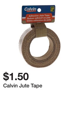 Calvin Jute Tape