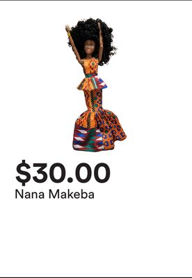 Nana Makeba