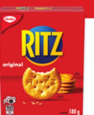 Christie RITZ original crackers