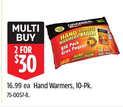 Hand Warmers