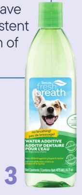 Tropiclean Water Additive