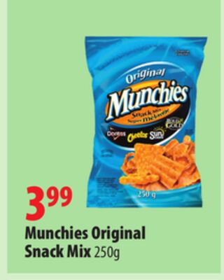 Munchies Original Snack Mix